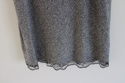 VTG Neiman Marcus Exclusive 2 Piece Grey Skirt & Jacket Suit Set Size 18 - Picture 10 of 20