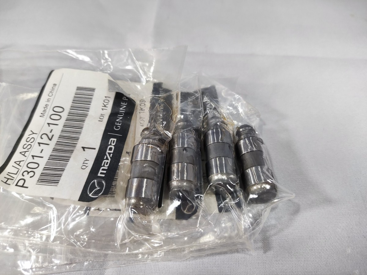 Mazda Hydraulic Lash Tappet Adjusters 3 6 CX5 2.2 Diesel SKYACTIV