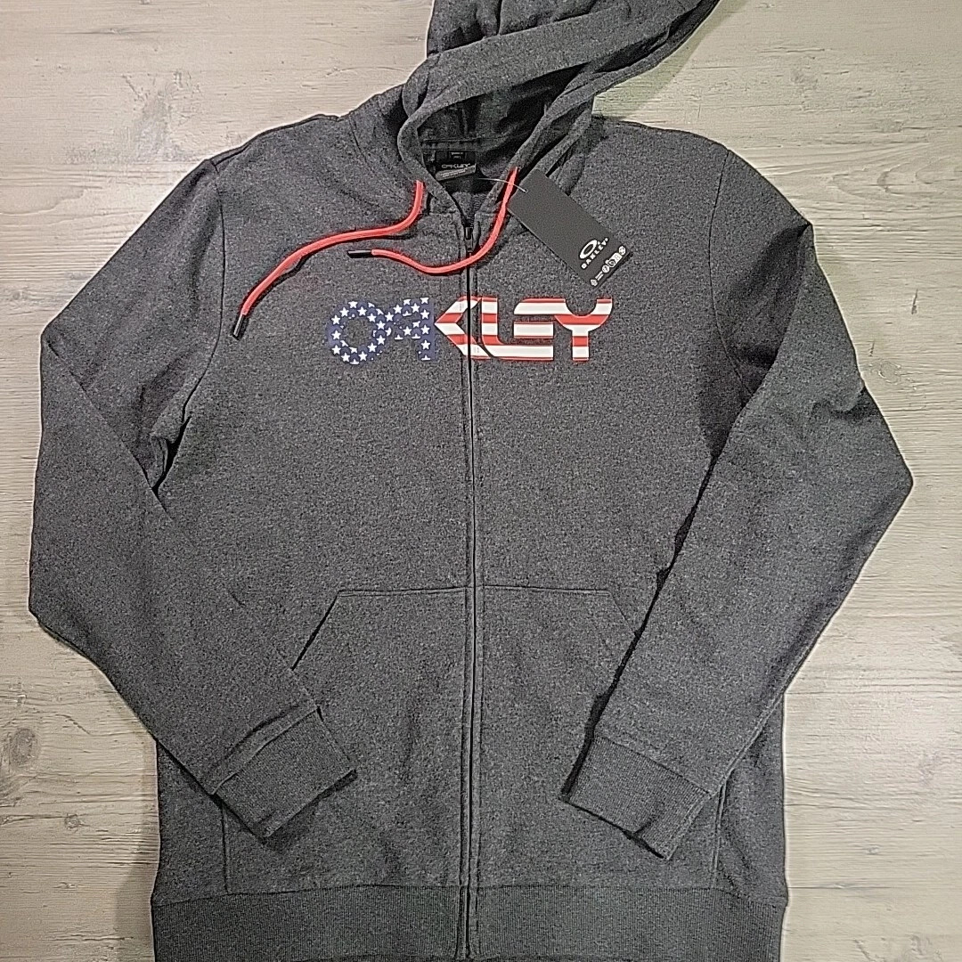 Oakley Full Zip Hoodies & Sweatshirts for Men for Sale | Shop