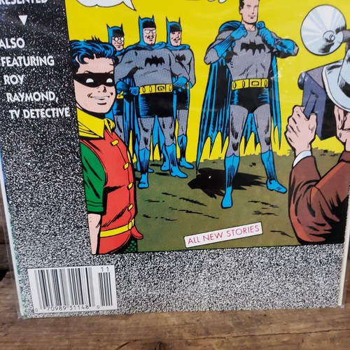 Detective Comics #225 Silver Age Classics Batman Robin - Picture 5 of 6