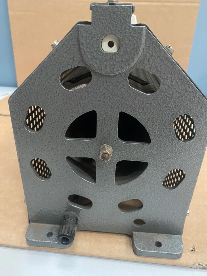 Rank XEROX Venray PED. Electronics B 37031 9,5 ohm 10,5 A - Image 2 of 4