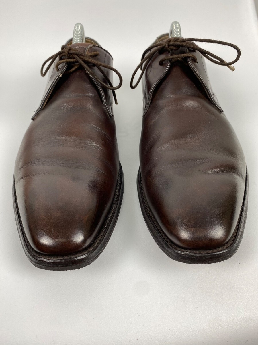 Joseph Cheaney & Sons Genuine Leather Oxford Shoes size 8,5 | eBay