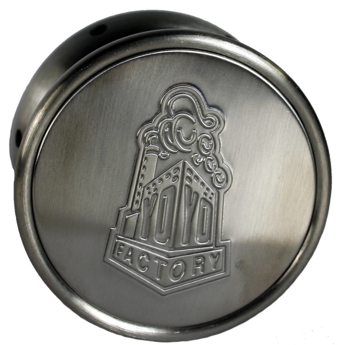 YoYoFactory Stainless Steel Whistler | eBay