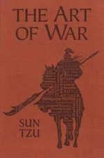 The Art of War (Word Cloud Classics) - Flexibound By Tzu, Sun - GOOD