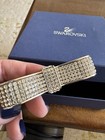 Swarovski Crystal Bow Belt  — photo 4