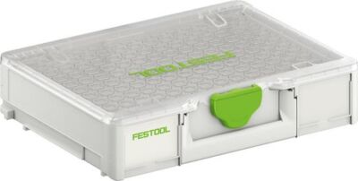 Festool Systainer³ Organizer SYS3 ORG M 89 | 204852