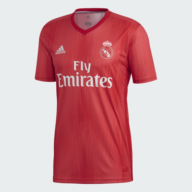 real madrid parley jersey