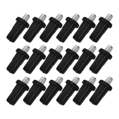 3 PCS Spring Pin Bottom Bracket Pivot Door Repair Tool Hinges Cabinet Doors - Picture 5 of 12