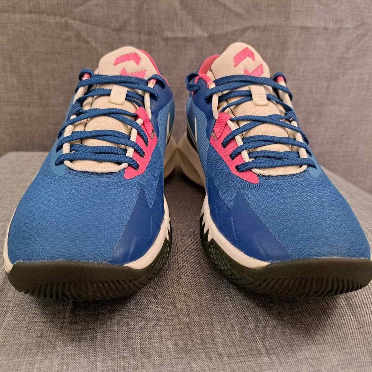Nike Precision VI Low Dutch Blue Pinksicle Size 7.5 Men | eBay