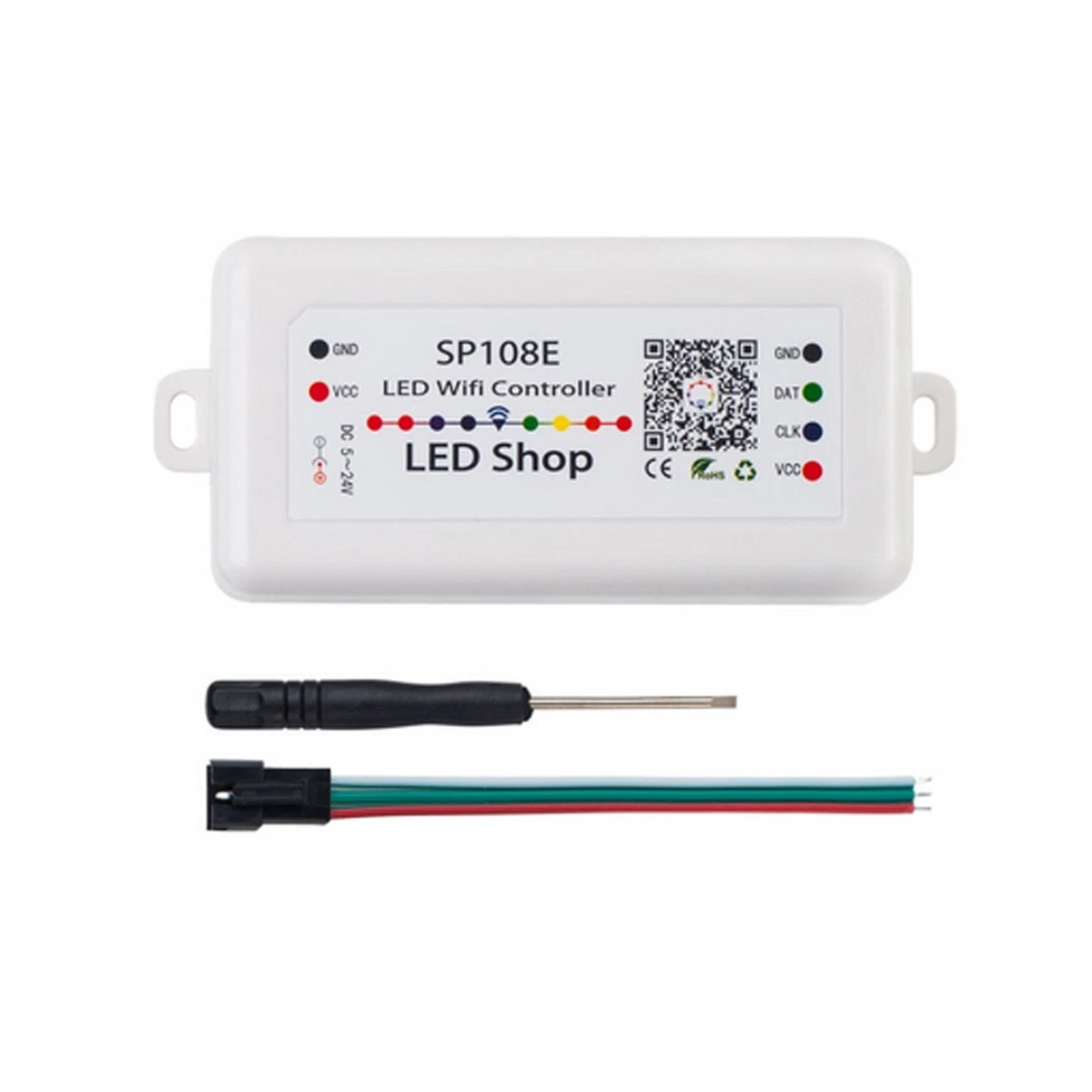 Sp108e on sale led controller