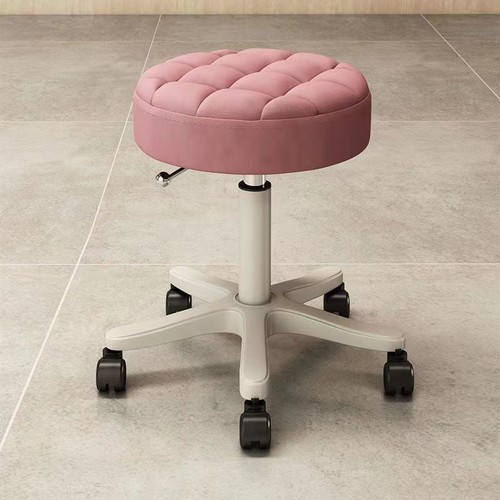 Lifting small stool makeup stool Internet celebrity dressing stool chair stool - Picture 4 of 17