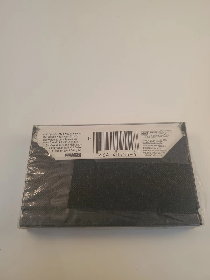 Oran "Juice" Jones: G.T.O Gangsters Takin Over Cassette (1987)  NOS Rip IN Plast - Image 3 of 4