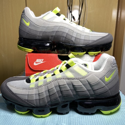 vapormax neon 95
