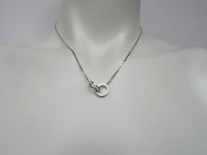 cartier diamond necklace ebay