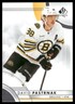 2023-24 SP Authentic David Pastrnak 76 Boston Bruins