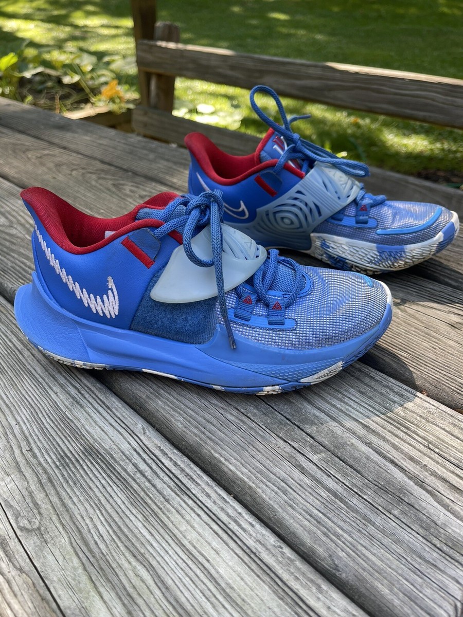 kyrie 3 low blue