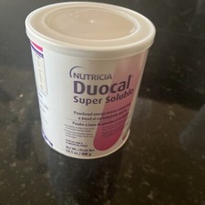 Nutricia Super Soluble Duocal Six 6 14oz Cans New