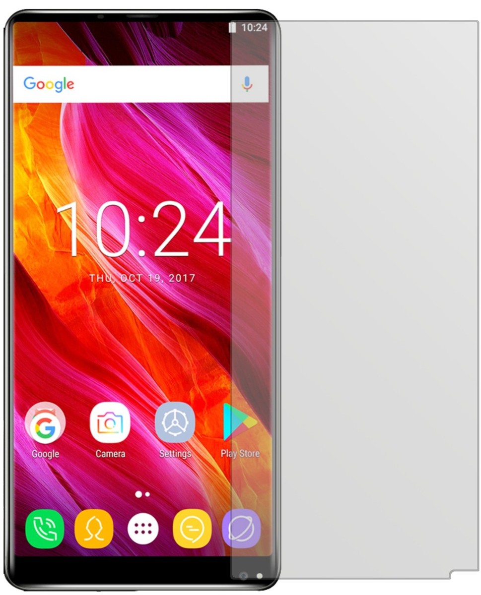dipos I 6X Pellicola Protettiva Compatibile con Oukitel WP20