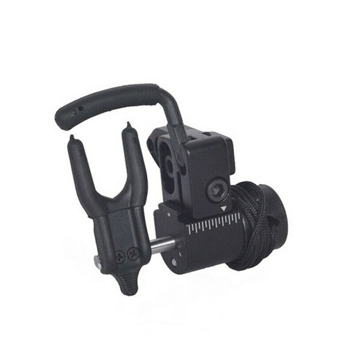 Compound Bow Drop Fall Away Arrow Rest Right Left Hand Archery Hunting Shoot XL - Picture 4 of 7