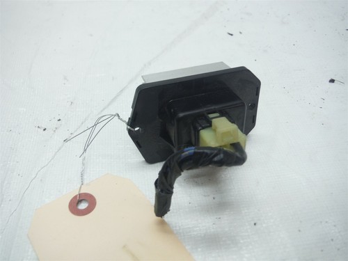 2003 HONDA ELEMENT HEATER AIR FAN BLOWER RESISTOR MOTOR MODULE OEM 2003-2008 - Picture 4 of 9