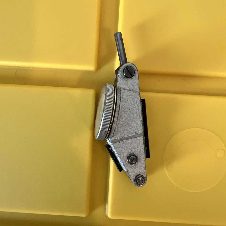 dial test indicator .0005 TESA 312B-2 74.111371 - Image 4 of 4