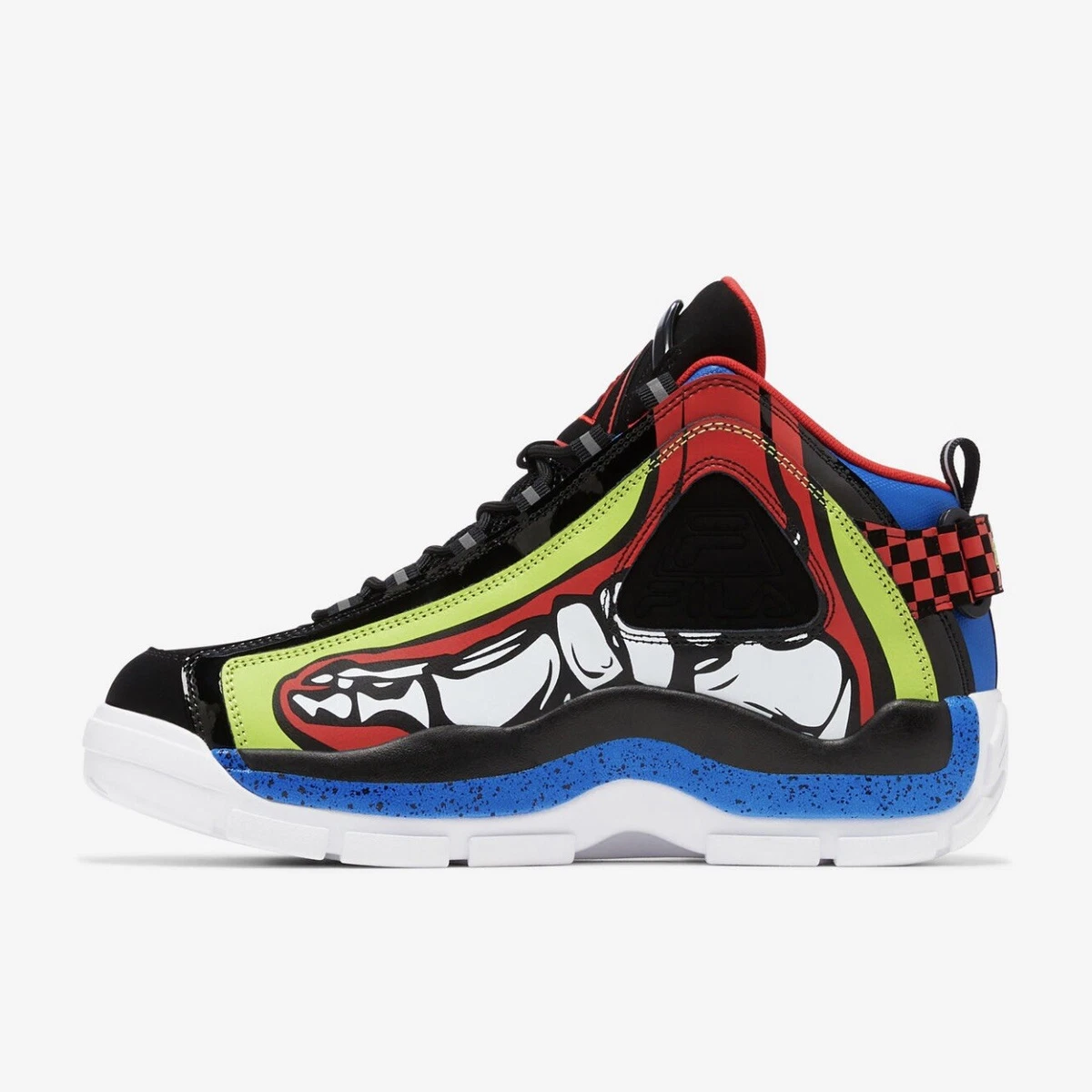 Zapatos fila talla 34 clearance jordan