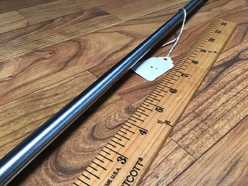 Kroydon Vintage Professional 28 Brassie Wood RH 44.25” Original Shaft & Grip - Picture 5 of 10