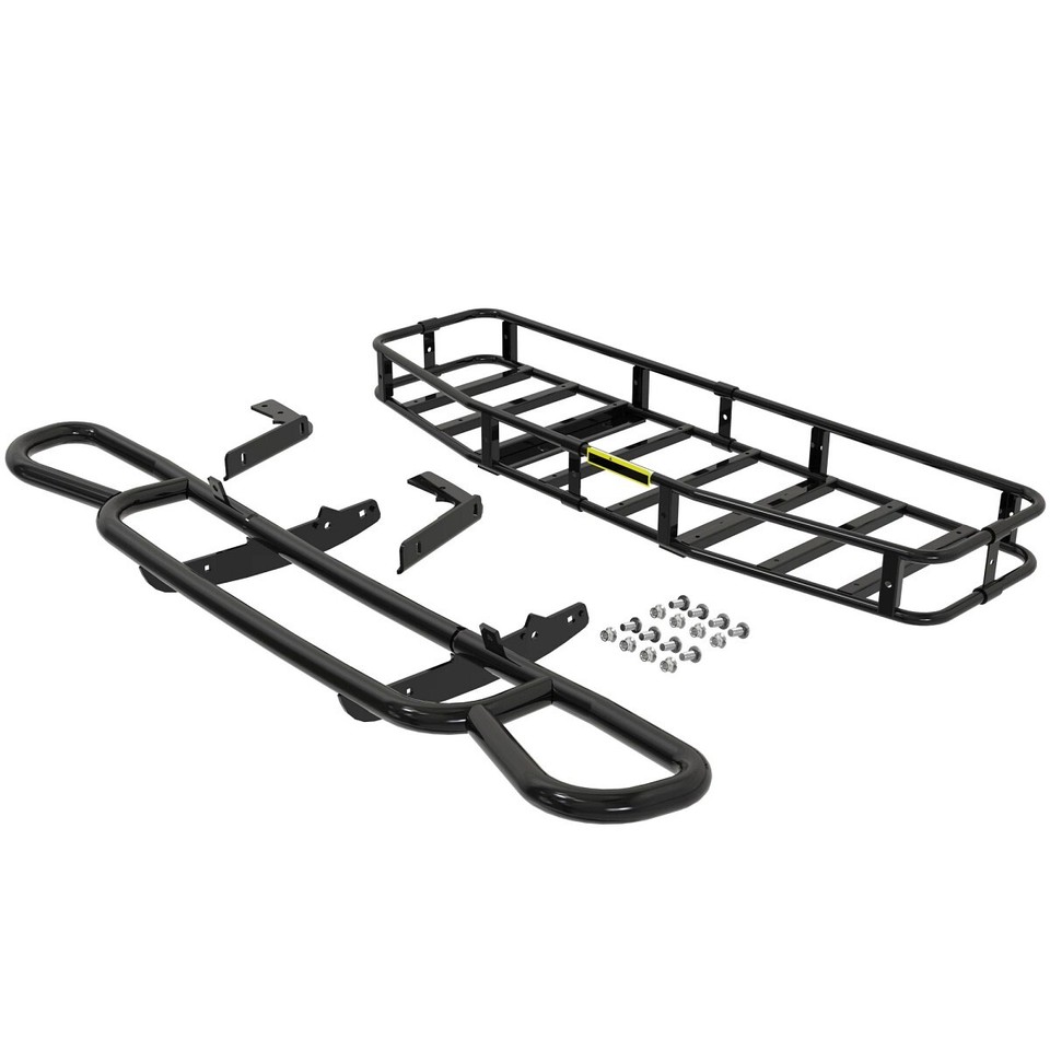 John Deere OEM Gator Front Hood Rack Kit - BM22980 READ | eBay