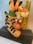 Disney Christmas Tigger Plush Animated Singing “Deck the Halls” Winnie the Pooh — photo 4