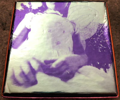 Siamese Dream CD/DVD Box set (no CDs), Smashing Pumpkins (very