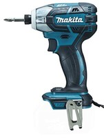 Makita TS141DZ Soft-Schlagschrauber TS141 18 V Blau 40 Nm TS141DZ Nur Werkzeug