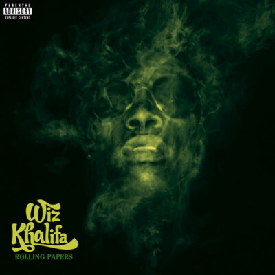 Wiz Khalifa, Rolling Papers, Very Good, audioCD