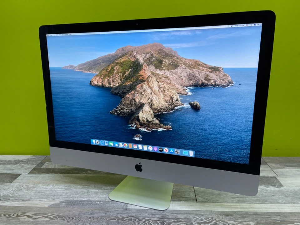 Apple 27" iMac - 3,4 GHz Core i7 - 16 GB - 1,12 TB Fusion - GTX 675MX - macOS - Bild 3 von 4