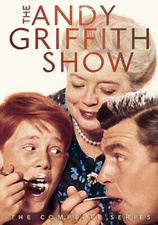 THE ANDY GRIFFITH SHOW COMPLETE SERIES New Sealed DVD Seasons 1 2 3 4 5 6 7 8