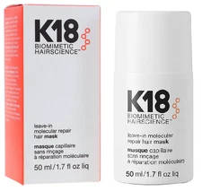 K18 Biomimetic Hairscience Leave In Molecular Repair Hair Mask 50 ml / 1.7 fl oz