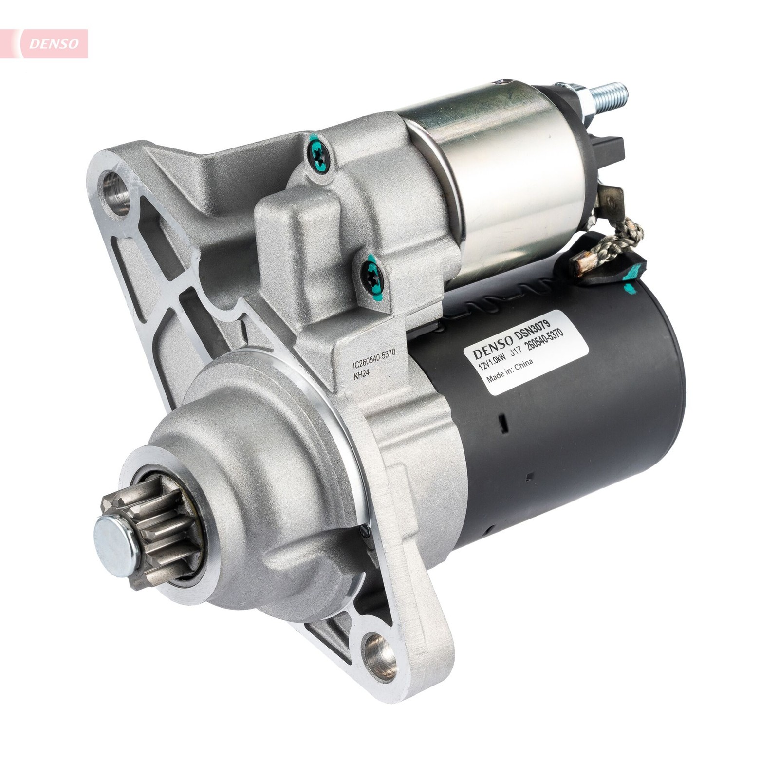 Denso Dsn3079 Starter Motor - Image 2
