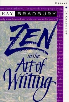Zen in the Art of Writing: Essays on Creativity, Expande... | Buch | Zustand gut