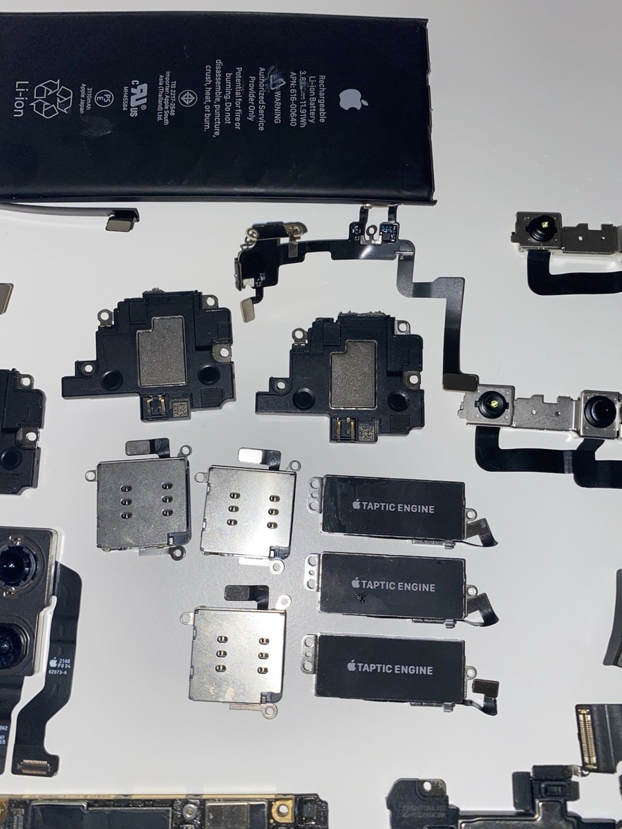 iPhone 11 Unlocked Spare Parts: Battery, Face ID, etc. | eBay