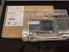 10Gtek 10GbE PCIE Network Card for Intel X520-DA1, 82599EN Chip, Single SFP+