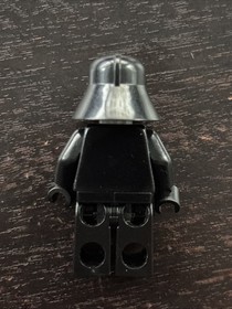 Lego Darth Vader Minifigure #sw0138 Episode 3 w/o Cape Set #7251