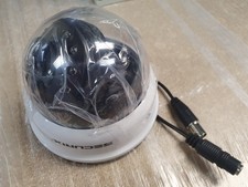 THREE x3 Securix IR Dome CCTV Cameras BNC 12 LED SET OF 3 BRAND NEW BOXED