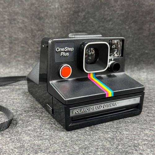 Polaroid OneStep Plus Instant Camera SX-70 Land Camera Tested & Working