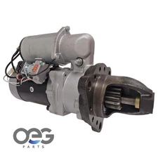 New Starter For Komatsu WA450 1984-2001 STR29008 SNK0047 0-23000-3187 6008134680