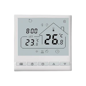Smart Thermostat 5+2 Programmable 3A Water Heating Thermostat DIY Install DVTP