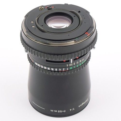 Hasselblad Zeiss Distagon 4/50mm T* NOTTESTED - Picture 5 of 7