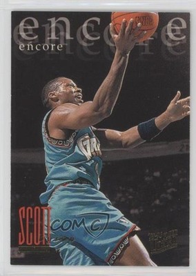 1995-96 Fleer Ultra Encore Byron Scott #340 2u3