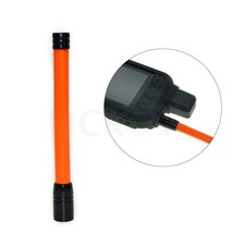 Replacement Soft Rubber Antenna 11cm for Garmin Alpha 200 300 200i 300i 100 50