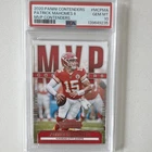 2020 Panini Contenders - MVP Contenders Patrick Mahomes II #MC-PMA PSA 10