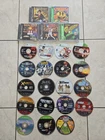 Lot 27 Games PS1 Xbox360 Ps3 Ps2 Wii Xbox