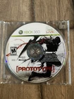 Prototype (Microsoft Xbox 360, 2009) DISC ONLY